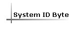 System ID Byte