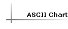 ASCII Chart